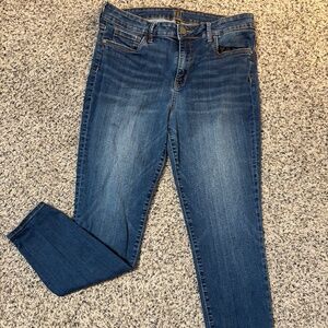Kut Skinny High Rise Jean